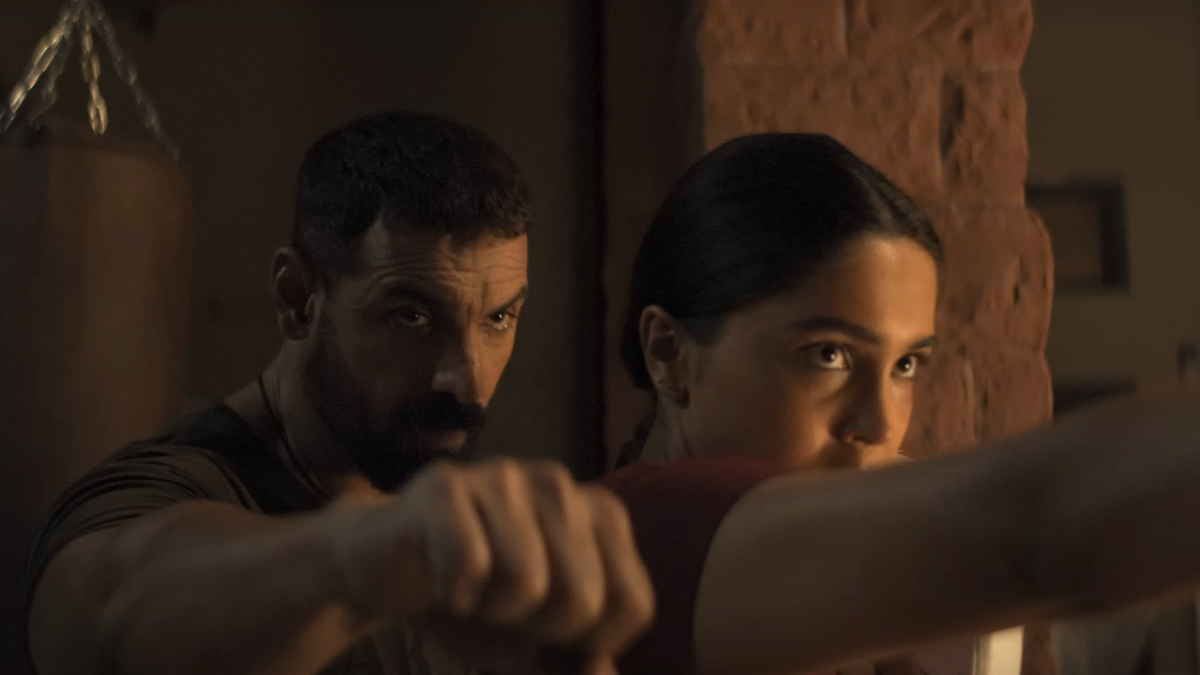 ‘Vedaa’ Teaser: John Abraham, Sharvari Promise A High-octane Action ...